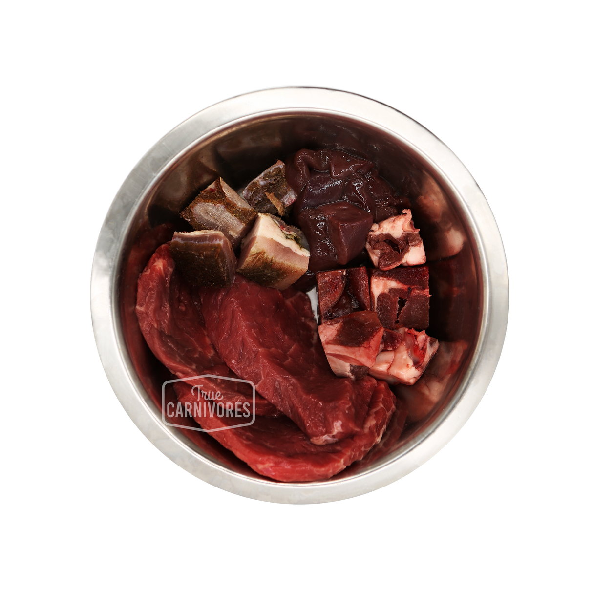 100 Mile Raw Just Bison