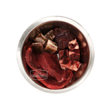 100 Mile Raw Just Bison