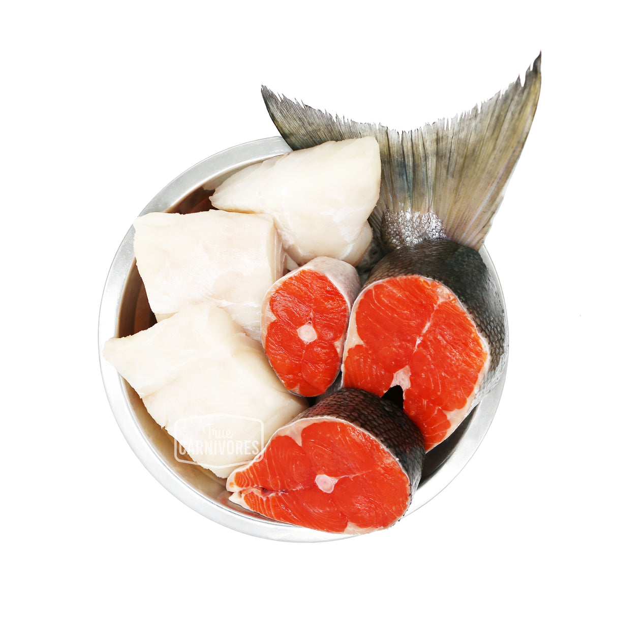 100 Mile Raw Just Fish