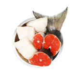 100 Mile Raw Just Fish