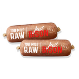 100 Mile Raw Just Bison