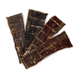 One Ingredient 6 Inch Beef Jerky Strip
