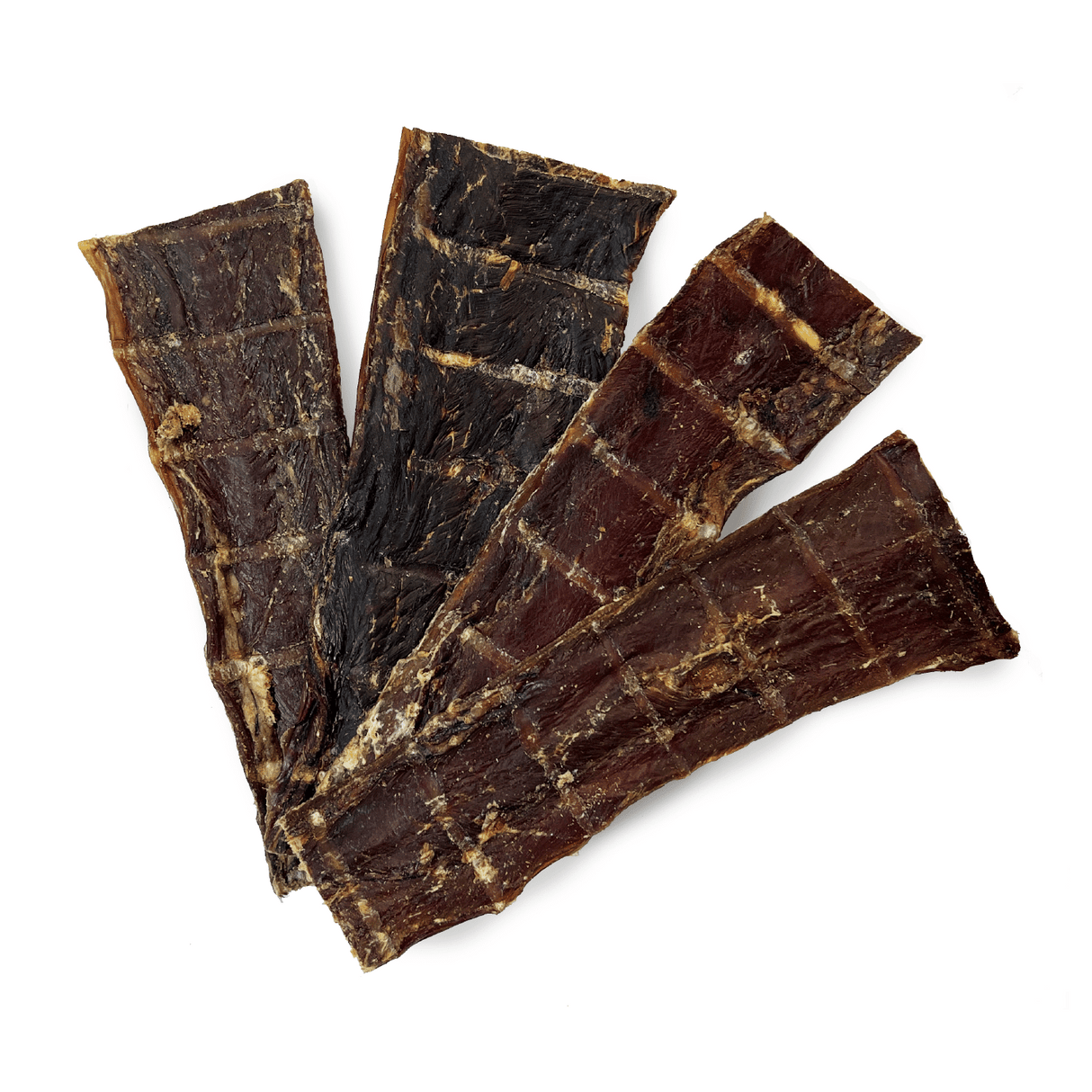 One Ingredient 6 Inch Beef Jerky Strip