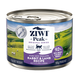 Ziwi Peak Canned Cat Recipes