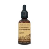 Harmonic Arts 5 Mushroom Liquid Tincture