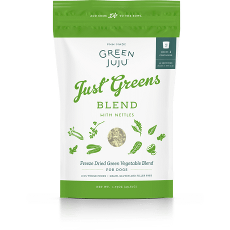 Green Juju Freeze-Dried Just Greens