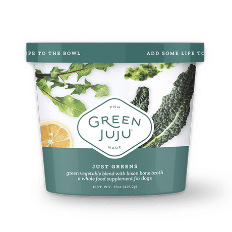 Green Juju Just Greens