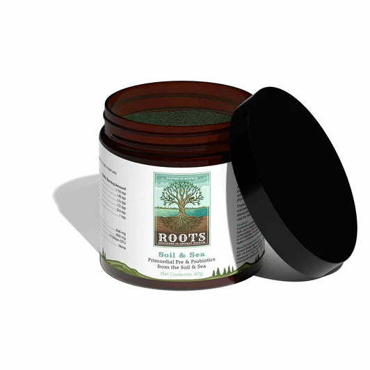 Soil & Sea Primordial Pre & Probiotics - Roots by Adored Beast
