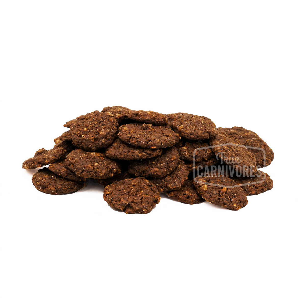 One Ingredient Air Dried Mini Herring Medallions