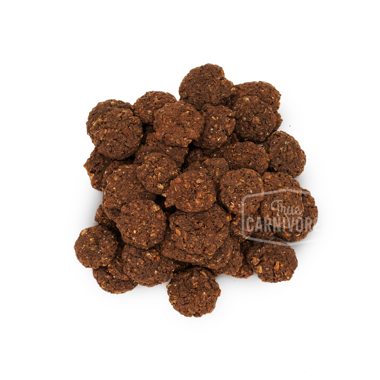 One Ingredient Air Dried Mini Herring Medallions