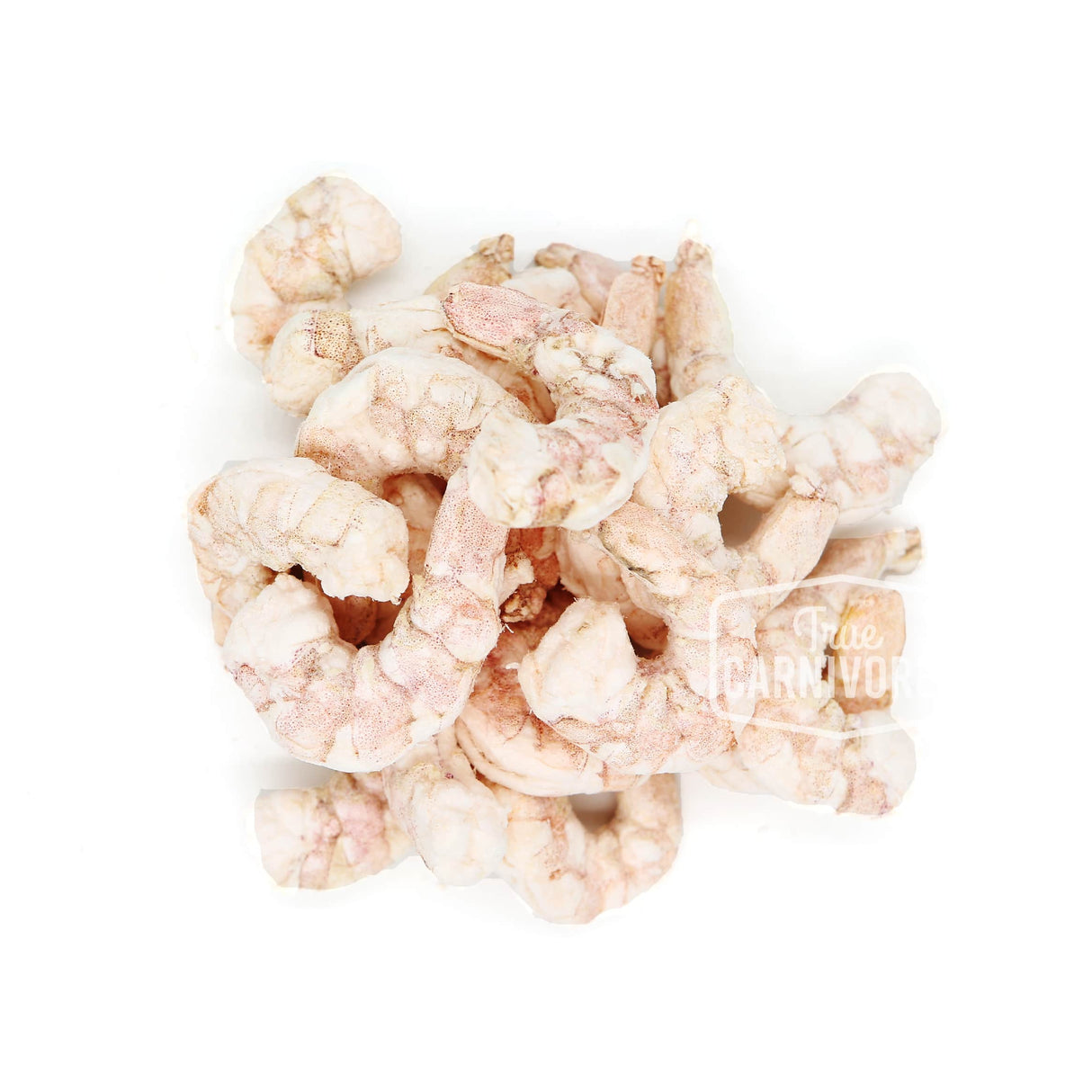 Cryogenically Freeze-Dried Argentinian Prawns