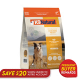 K9 Natural Freeze-Dried Chicken Feast for Dogs