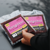 Butcher Blend Kangaroo Limited Ingredient - Flat Packs