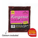 Butcher Blend Kangaroo Limited Ingredient - Flat Packs