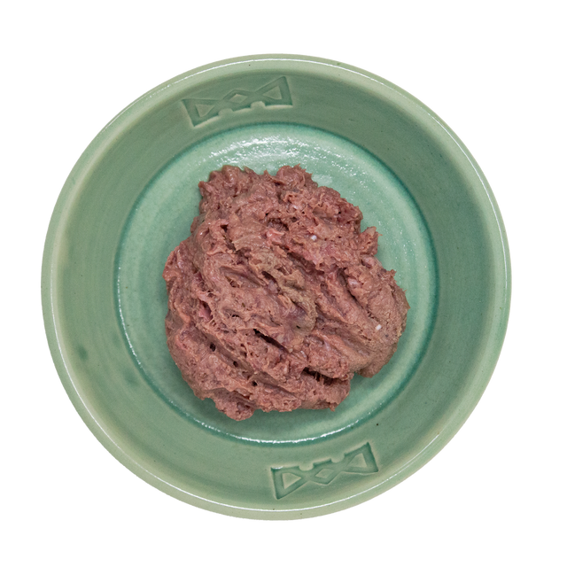 Fare Game Quail & Duck with Lamb by Big Country Raw