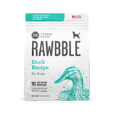 Rawbble Duck Recipe for Dogs