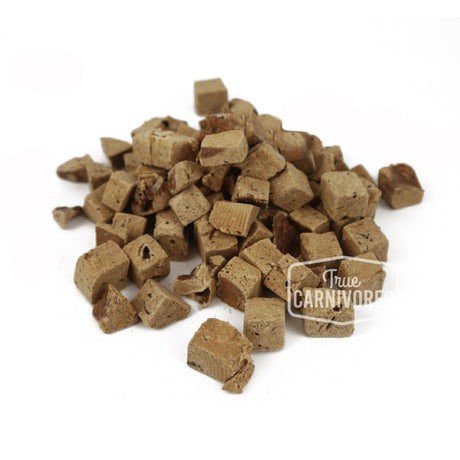 One Ingredient Freeze-Dried Beef Liver Bites