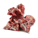 Bulk Beef Neck Slices