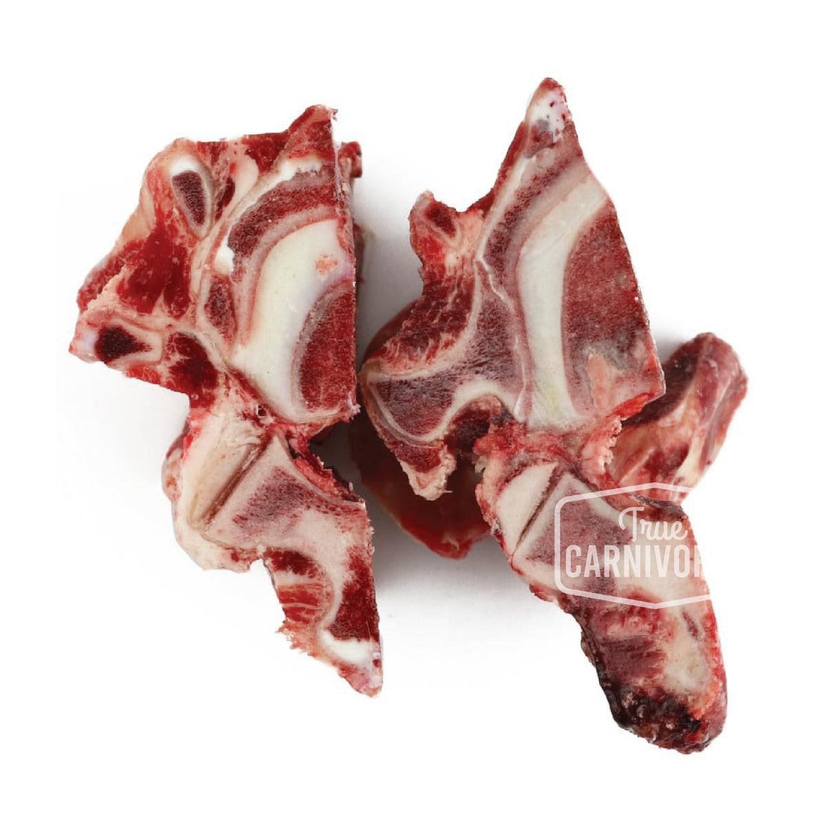 Bulk Beef Neck Slices