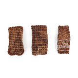 One Ingredient Beef Lung Snaps