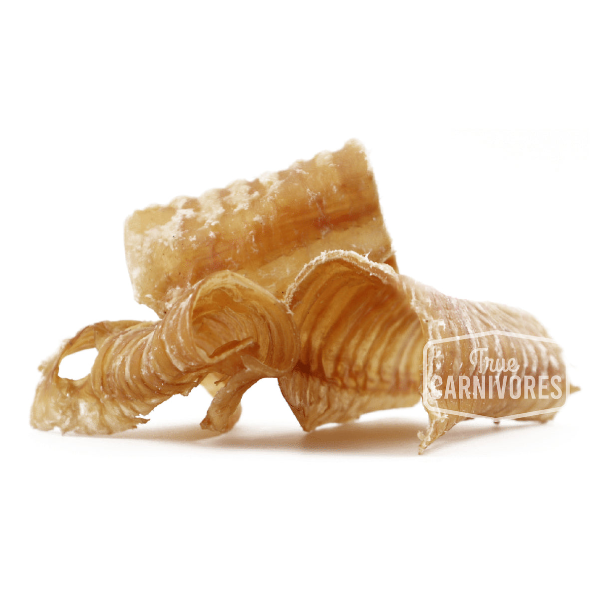 One Ingredient Beef Trachea Chews