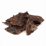 One Ingredient Bison Lung Snaps