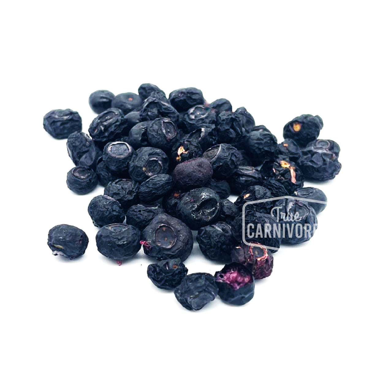 One Ingredient Freeze-Dried Local Blueberries