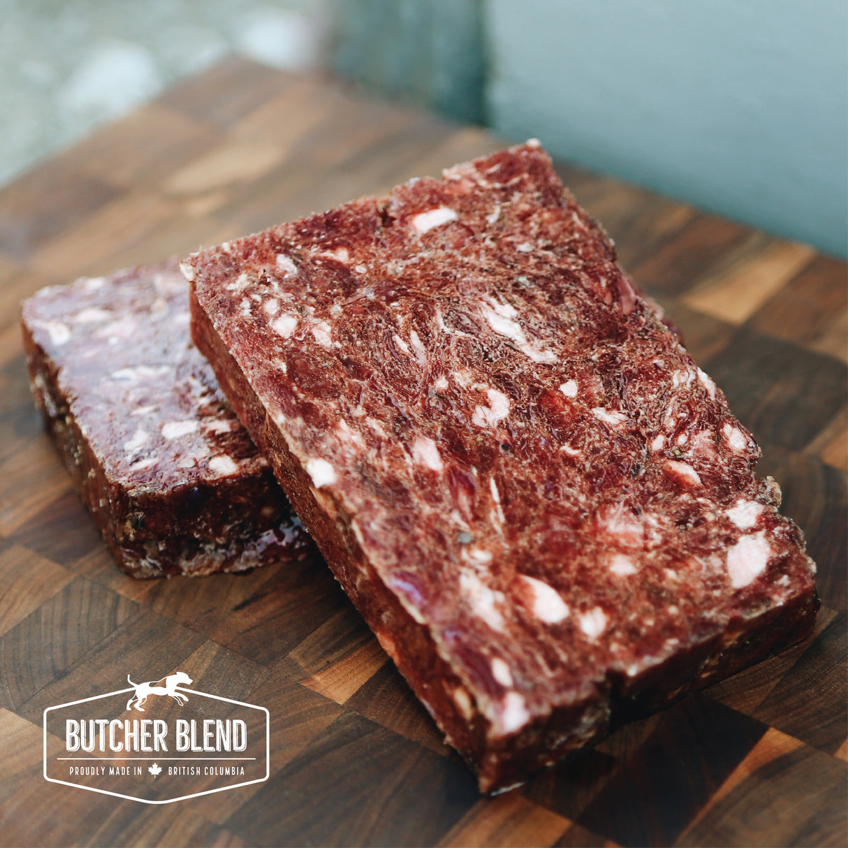Butcher Blend Big Game - Bison, Kangaroo, Elk, Lamb & Tripe for Dogs
