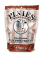 Pixies by Carnivora Beef Mini Patties (freeze-dried) bag showing ultra-premium freeze-dried raw diet for dogs and cats, featuring whole-prey ingredients for meals, toppers, or treats.