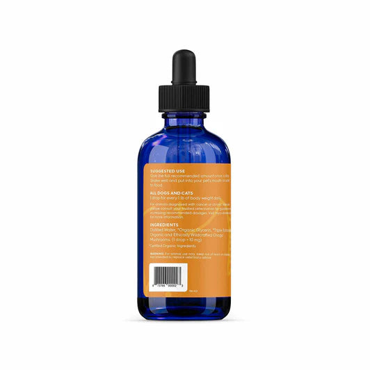 Myco-Biome Chaga Mushrooms - Liquid Extract