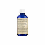 Adored Beast Colloidal SilverSol is a cobalt-blue bottle with a white lid, featuring a label for pet antimicrobial and anti-inflammatory uses.