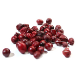 One Ingredient Freeze Dried Local Cranberries
