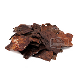 One Ingredient Dehydrated Bison Liver Thins