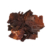 One Ingredient Dehydrated Bison Liver Thins
