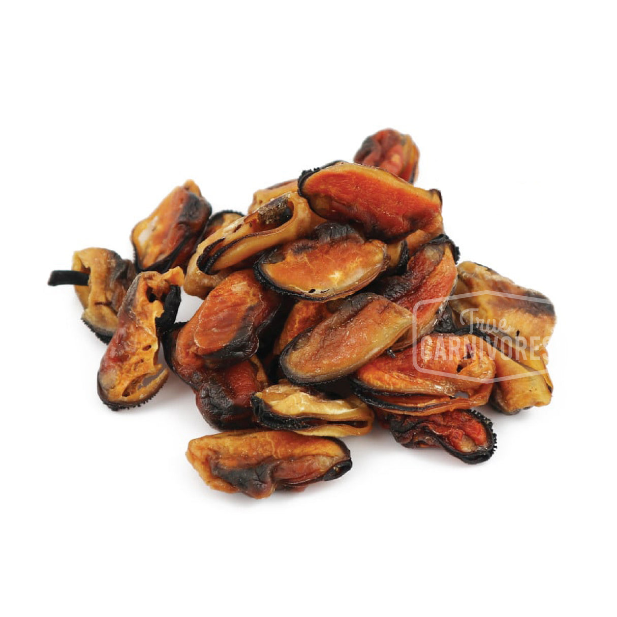 One Ingredient Dehydrated Mussels