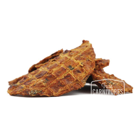 One Ingredient Dehydrated West Coast Salmon 200g