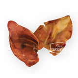 One Ingredient Local BC Dehydrated Pig Ears
