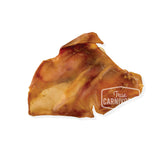 One Ingredient Local BC Dehydrated Pig Ears