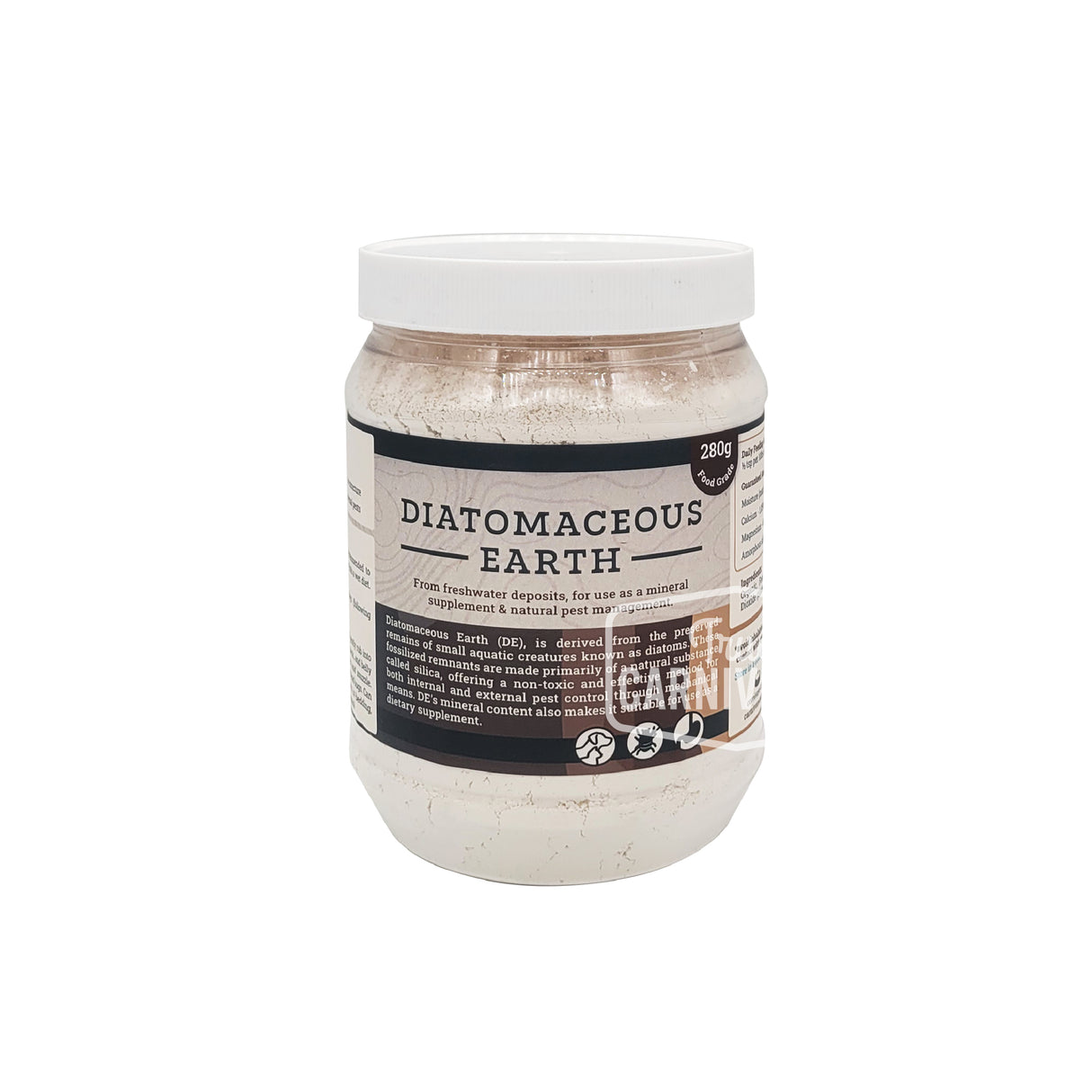 Carnivore Care Diatomaceous Earth