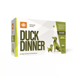 Big Country Raw Duck Dinner