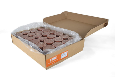 Evolution Raw - Grass-Fed Lamb w/ Fruit & Veg