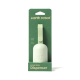 Earth Rated Dispenser 2.0 with 15 Unscented Poop Bags