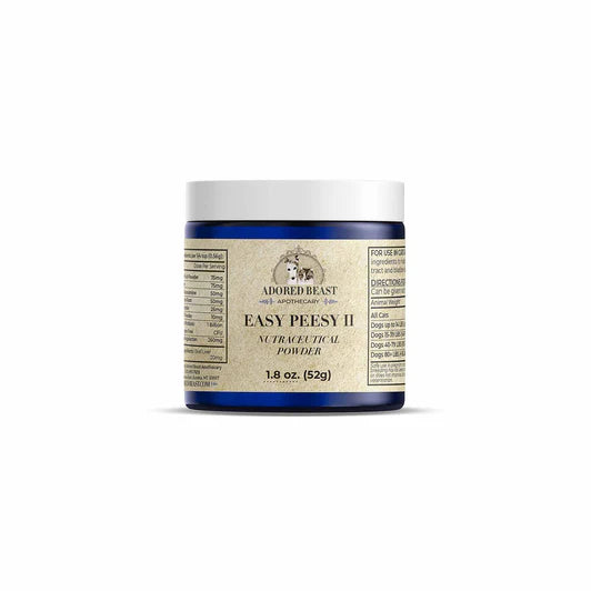 Adored Beast Easy Peesy Protocol