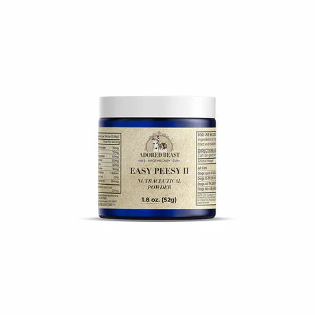 Adored Beast Easy Peesy Protocol