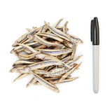 One Ingredient Cryogenically Freeze Dried Anchovies