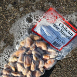 Back 2 Basics Blue Mussels (Frozen)