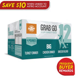 Big Country Raw Grab N Go Big Deal