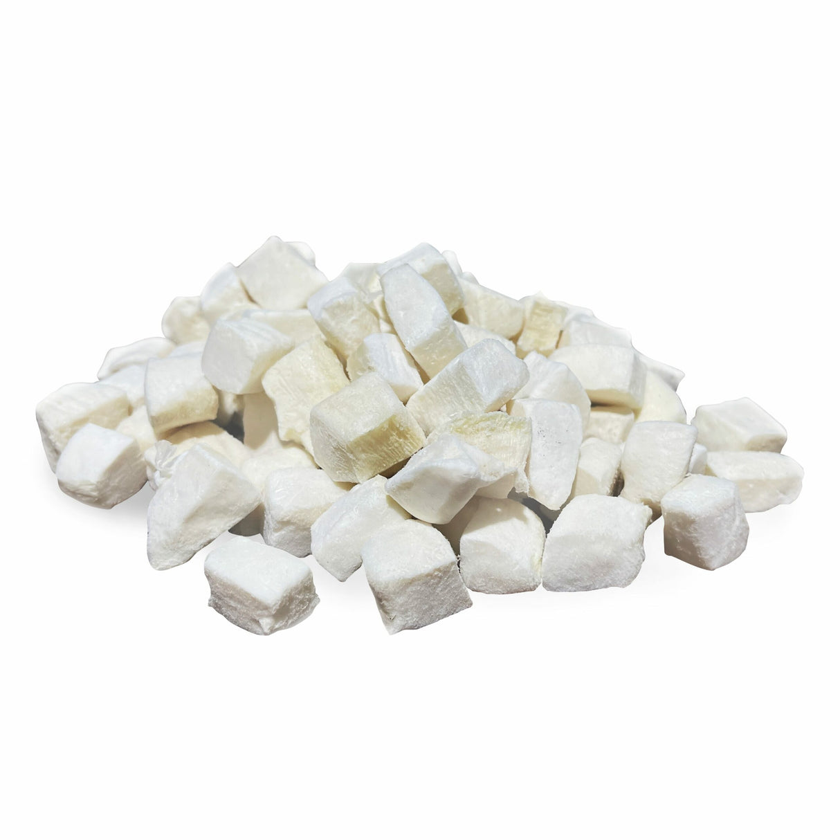 Cryogenically Freeze Dried Calamari Bites