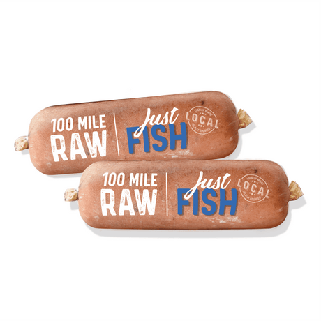 100 Mile Raw Just Fish
