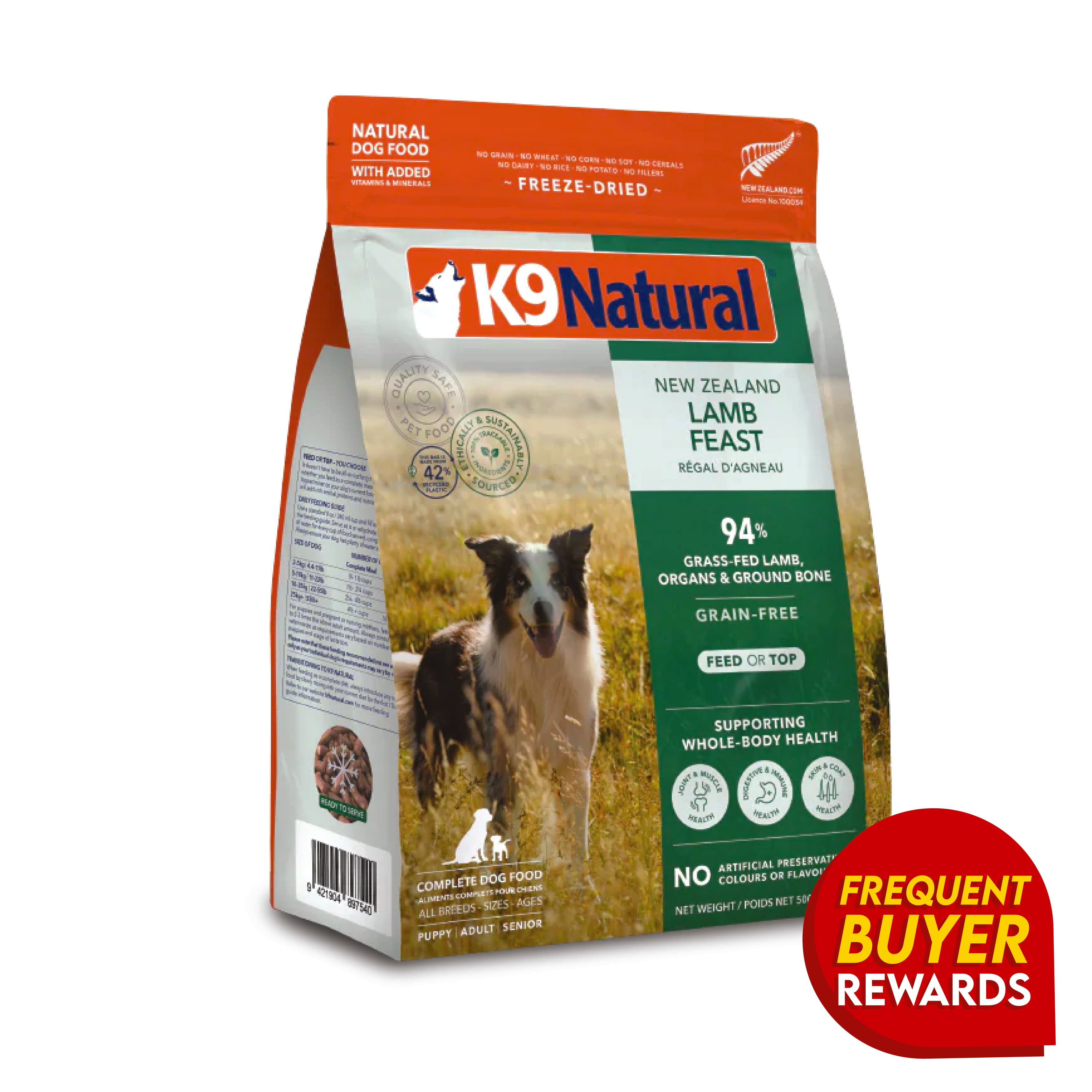 K9 Natural – True Carnivores